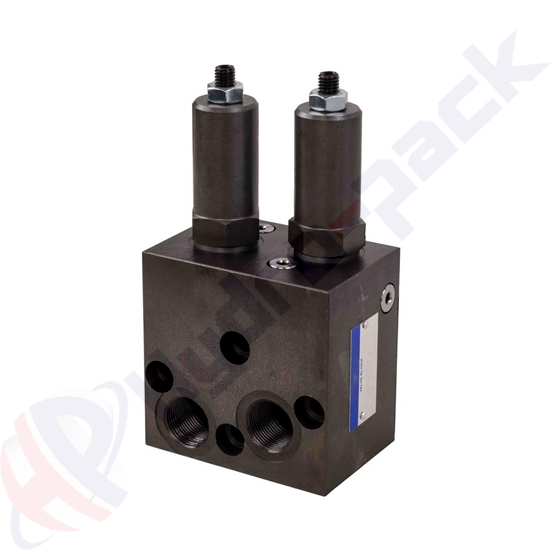 KPDT210 Crossover Valve for Hydraulic Motor